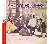 KENNY ROGERS - Kenny Rogers & First Edition