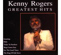 Kenny Rogers - Kenny Roger's Greatest Hits