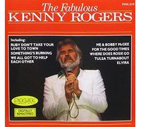 Kenny Rogers - Kenny Rogers - The Fabulous Kenny Rogers
