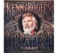 Kenny Rogers - Kenny Rogers - Twenty Greatest Hits - EMI - 1A 064 7511521, EMI - 1A 064-7 51152 1