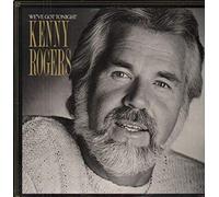 KENNY ROGERS - KENNY ROGERS - we've got tonight LIBERTY 51143 (LP vinyl record)