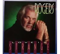 Kenny Rogers - Love Is Strange - CD - G3z