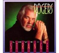 Kenny Rogers - Love Is Strange - CD - M3z