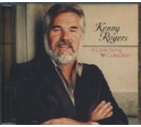 KENNY ROGERS: LOVE SONGS COLLECTION - CD