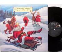Kenny Rogers, Mark Wright a.o. - A Country Christmas, Volume 4 [Vinyl LP]