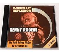 Kenny Rogers - Me and Bobby McGee-20 greatest hits