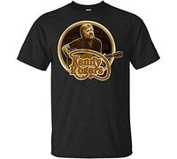 Kenny Rogers Men T Shirt Ultra Cotton Gift for Men Vintage