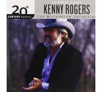 KENNY ROGERS - Millennium Collection: 20th Century Masters