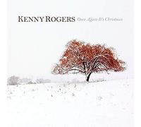 KENNY ROGERS - Once Again Its Christmas - CD - A600z