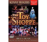 Kenny Rogers Presents... -The Toy Shoppe Starring Billy Dean [DVD]