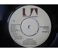 Kenny Rogers - Rogers, Kenny Lucille 7" United Artists UP36242 EX 1976