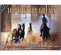 Kenny Rogers - Ruby Don't Take Your Love To Town - 100 Country Greats - 4 Cd Set (UK Import)