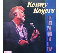 Kenny Rogers - Ruby Don't Take Your Love To Town-LP