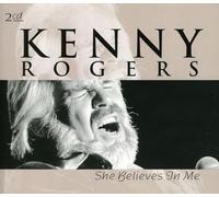 Kenny Rogers - She Belives in Me