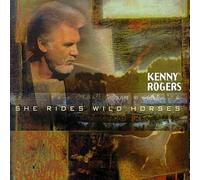 Kenny Rogers - She Rides Wild Horses