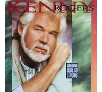 Kenny Rogers - Something inside so strong (1989) [VINYL]