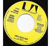Kenny Rogers - Sweet Music Man [Vinyl Single 7'']