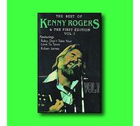 Kenny Rogers - The Best Of Kenny Rogers & The First Edition, Vol. 1