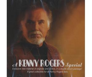 Kenny Rogers & The First Edition A Kenny Rogers Special Singapore 2 CD album double set EA71937 EQ Music 2009
