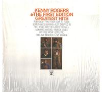 Kenny Rogers & The First Edition - Greatest Hits [Vinyl LP]
