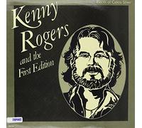 Kenny Rogers & the First Edition Pieces of Calico Silver