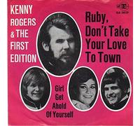 Kenny Rogers & The First Edition - Ruby Don't Take Your Love To Town