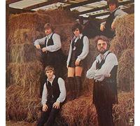 Kenny Rogers & The First Edition - Something's Burning [Vinyl LP]