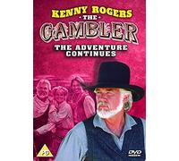 Kenny Rogers - The Gambler - The Adventure Continues [DVD]