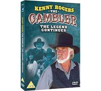 Kenny Rogers - The Gambler - The Legend Continues [DVD]