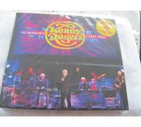 KENNY ROGERS: THE GAMBLER'S LAST DEAL- FINAL CONCERT DVD, booklet + CD X 2 {CD}