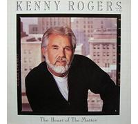 Kenny Rogers , - The Heart Of The Matter - RCA - PL 87 023, RCA - PL 17 023, RCA - PL87023