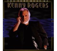 KENNY ROGERS "THE VERY BEST OF KENNY ROGERS" CD NEW