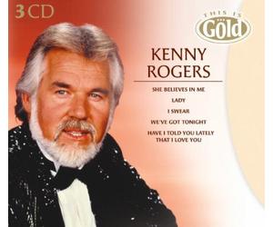 Kenny Rogers - This Is Gold