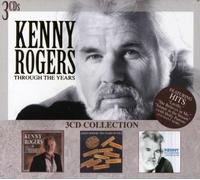 Kenny Rogers - Through The Years [Us Import]