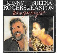 Kenny Rogers - We've got tonight (1982, & Sheena Easton) / Vinyl single [Vinyl-Single 7'']