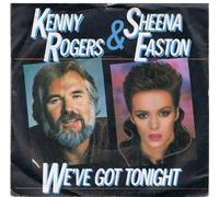 Kenny Rogers - We've Got Tonight / You Are So Beautiful [7" Vinyl]
