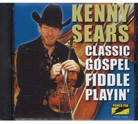 KENNY SEARS - Classic Gospel Fiddle Play