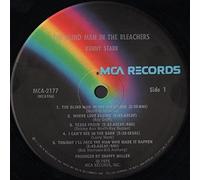 KENNY STARR - KENNY STARR - the blind man in the bleachers MCA 2177 (LP vinyl record)