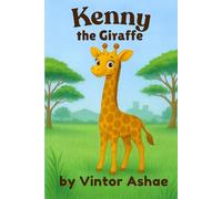 Kenny The Giraffe