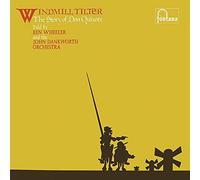 KENNY THE JOHN WHE - Windmill Tilter The Story Of Don Quixote - Viny - G3z