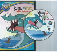 Kenny the Shark 1: Feeding Frenzy [DVD] [2003] [Region 1] [US Import] [NTSC]