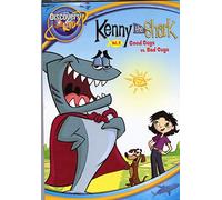 Kenny the Shark 2: Good Guys Vs Bad Guys [DVD] [2003] [Region 1] [US Import] [NTSC]