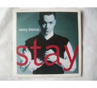 Kenny Thomas - KENNY THOMAS Stay UK 7" 45