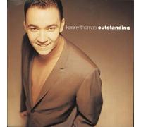 Kenny Thomas - Outstanding (1991) / Vinyl single [Vinyl-Single 7'']