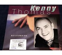 Kenny Thomas - Outstanding (SIGNED AUTOGRAPH WITH COA)-12"