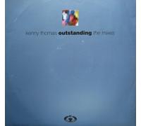 Kenny Thomas - Outstanding (The Mixes)