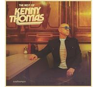 Kenny Thomas – The Best of Kenny Thomas – 12" Vinyl (2023)