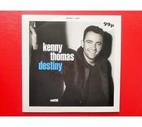 Kenny Thomas - Thomas, Kenny Destiny 7" Cooltempo COOL289 EX/EX 1994 picture sleeve