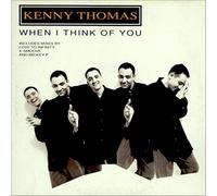 Kenny Thomas - WHEN I THINK OF YOU 12 INCH (12 " VINYL) UK COOLTEMPO 1995