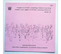 Kenny Thompson and The Wardlaw Scottish Dance Band - Music For Eight Scottish Country Dances Book 33